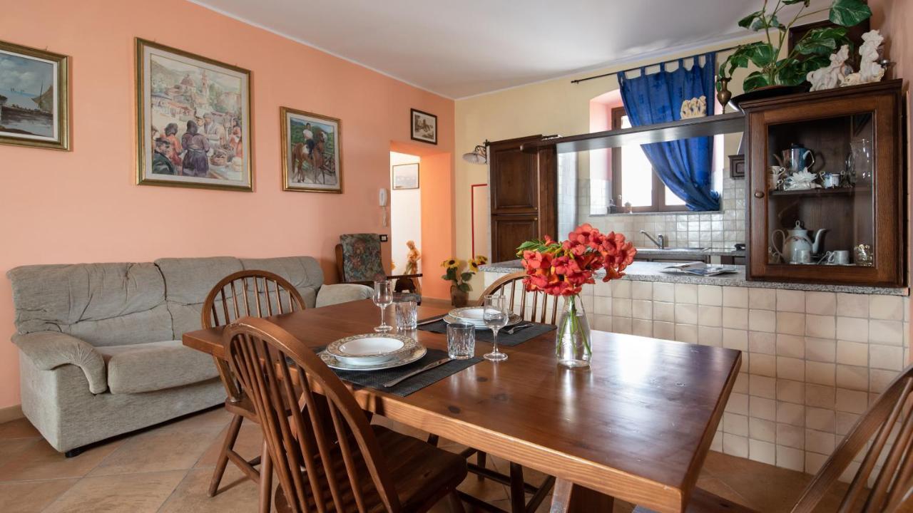 Casa Luisa - Pan Di Zucchero - Nebida エクステリア 写真