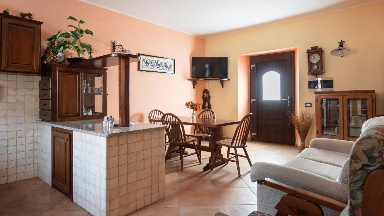 Casa Luisa - Pan Di Zucchero - Nebida エクステリア 写真