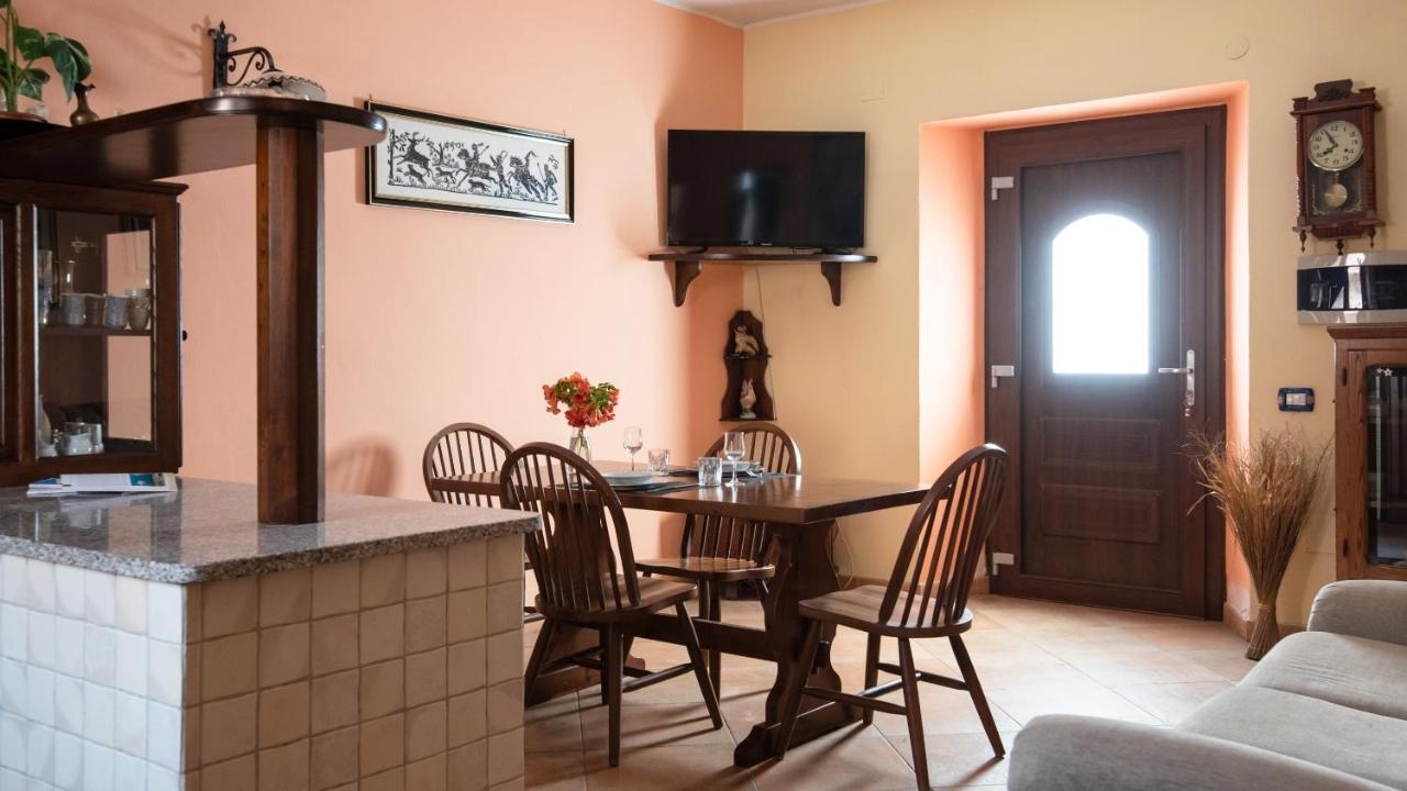 Casa Luisa - Pan Di Zucchero - Nebida エクステリア 写真